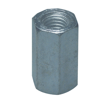Rod connectors and reducers Hot Dip Galvanised